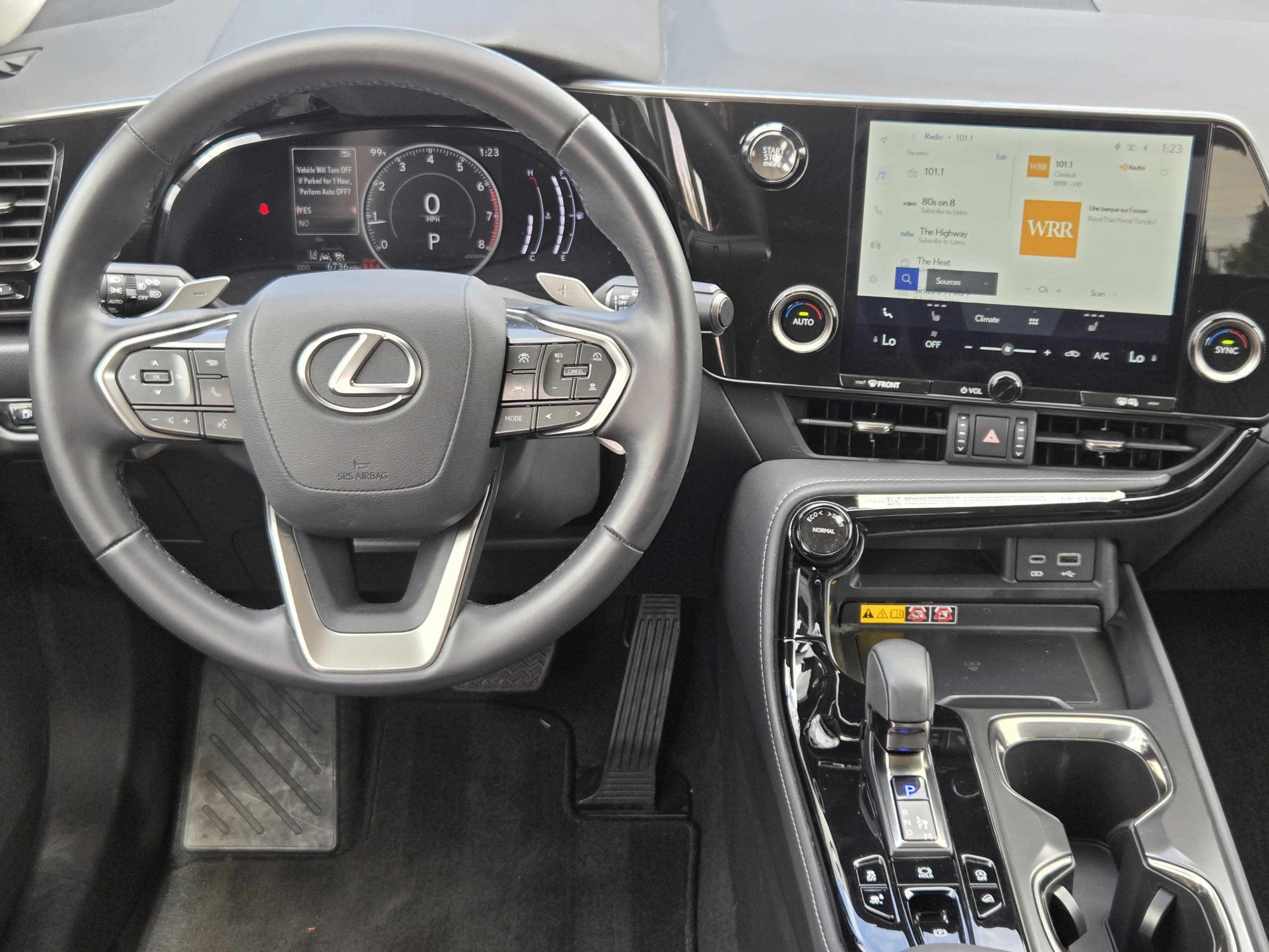 Used 2026 Lexus NX 350 AWD image 21