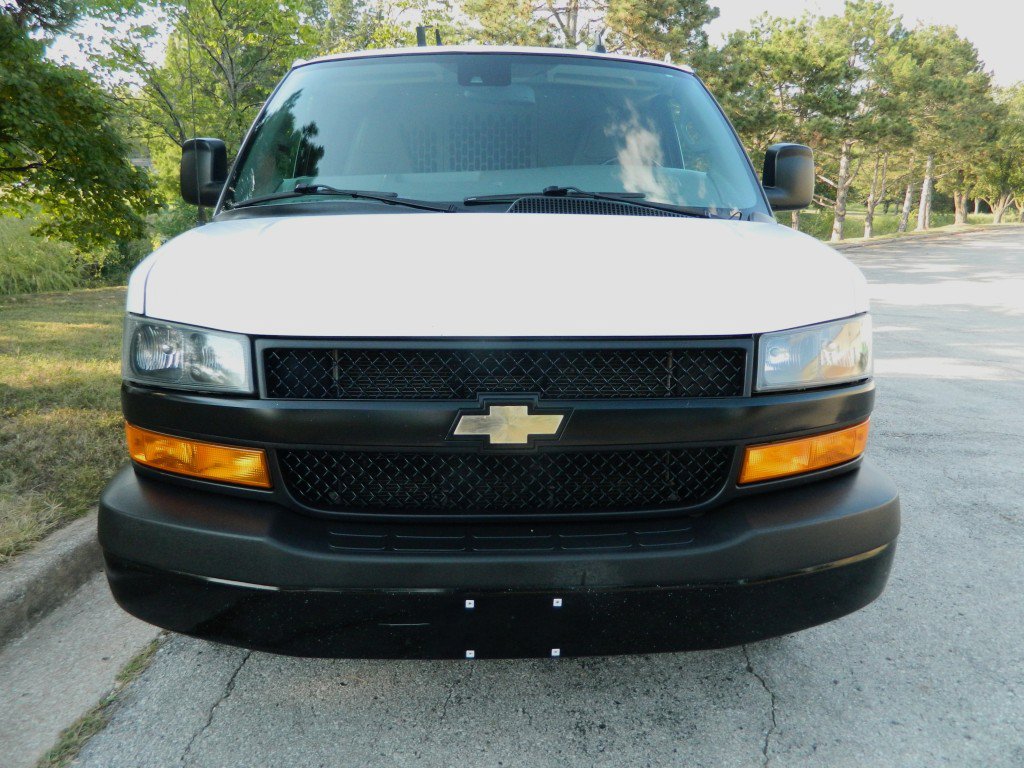 Used 2020 Chevrolet Express 2500 w/ Safety Package RWD image 2
