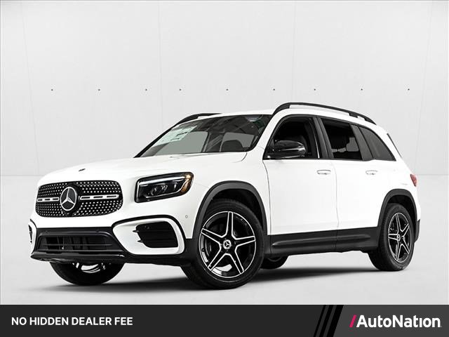 New 2025 Mercedes-Benz GLB 250 4MATIC image 1