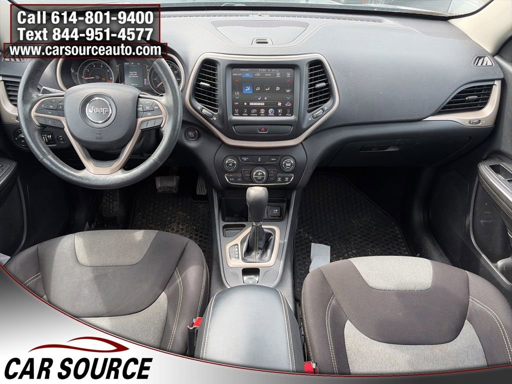 Used 2014 Jeep Cherokee Latitude w/ Comfort/Convenience Group image 10