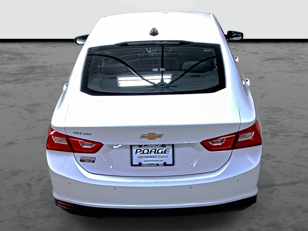 Used 2024 Chevrolet Malibu LS FWD image 3