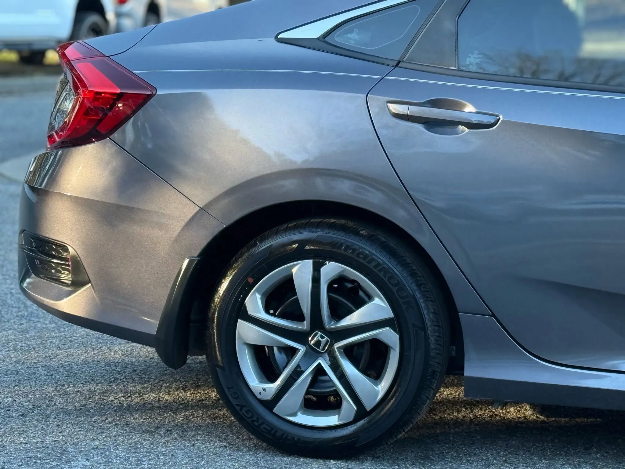 Used 2017 Honda Civic LX image 11