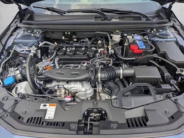 New 2026 Honda Accord SE image 16