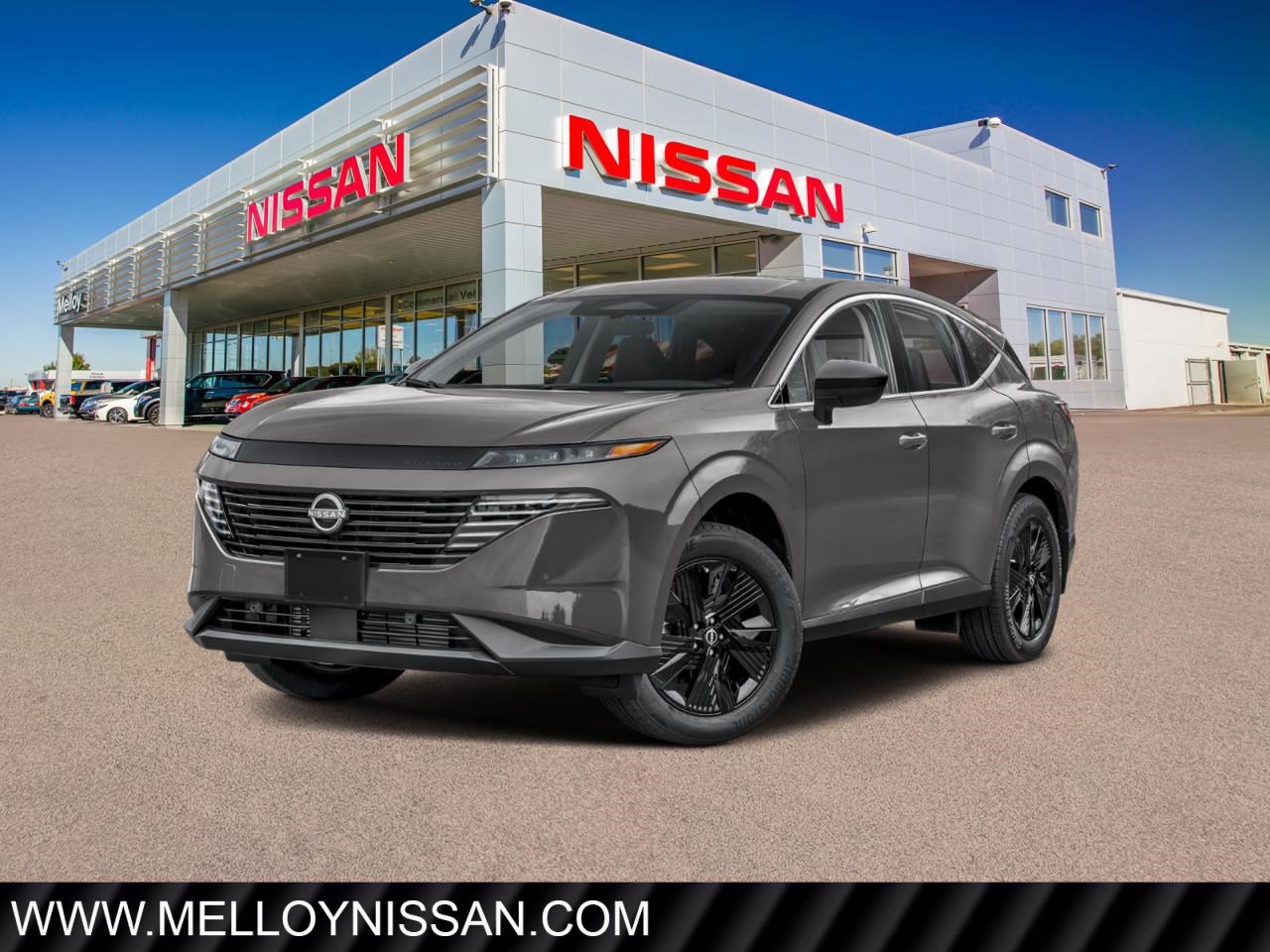 New 2026 Nissan Murano SV