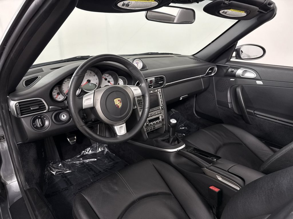 Used 2006 Porsche 911 Carrera 4S AWD/4WD image 4