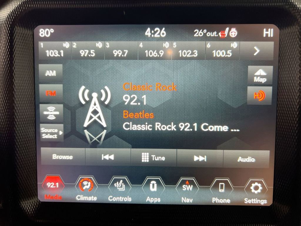 Used 2023 Jeep Wrangler Rubicon w/ LED Lighting Group image 14