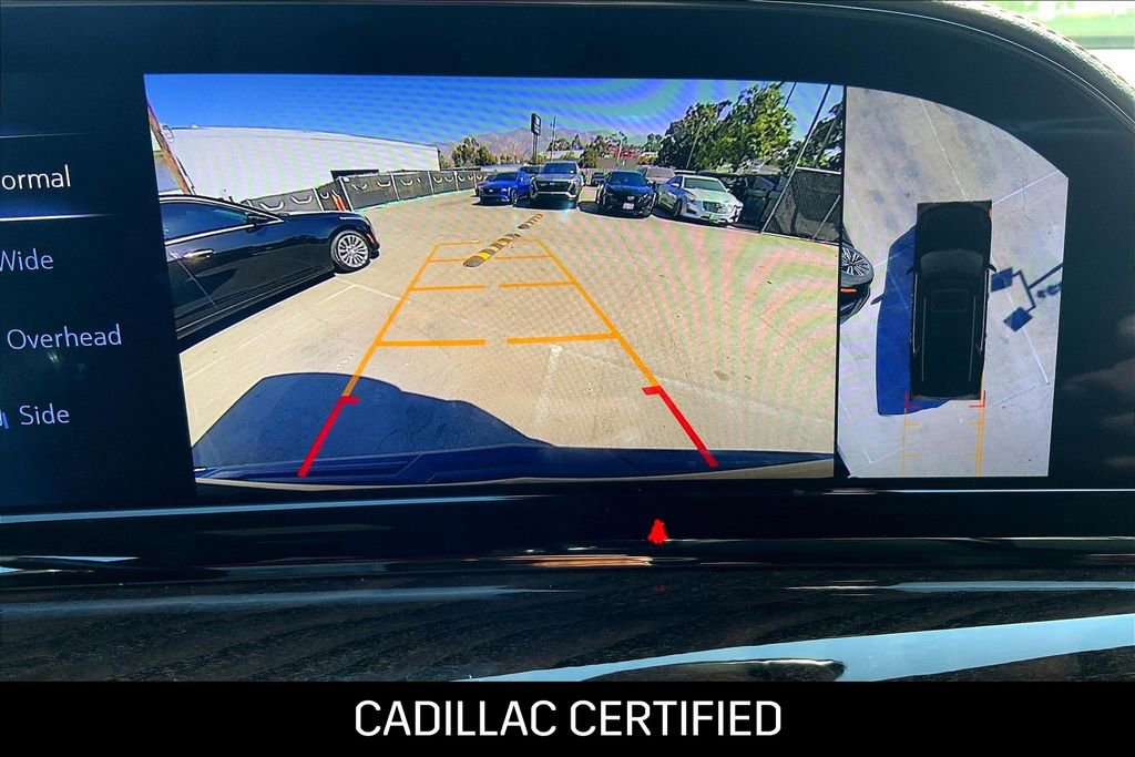 Certified 2023 Cadillac Escalade Sport Platinum w/ LPO, ONYX Package AWD/4WD image 28