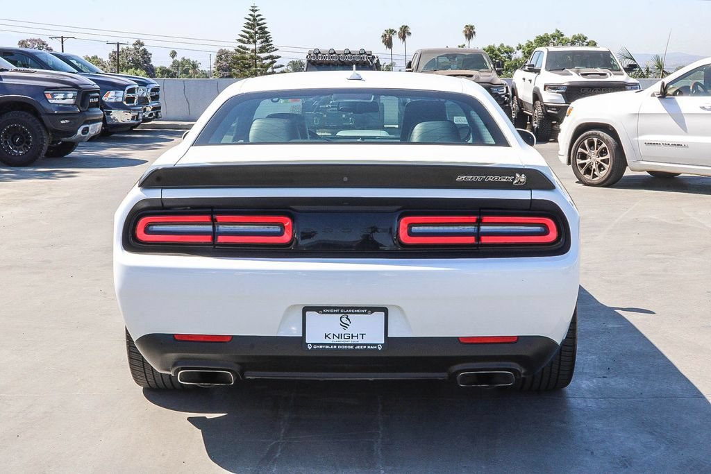 Used 2023 Dodge Challenger R/T Scat Pack RWD image 8