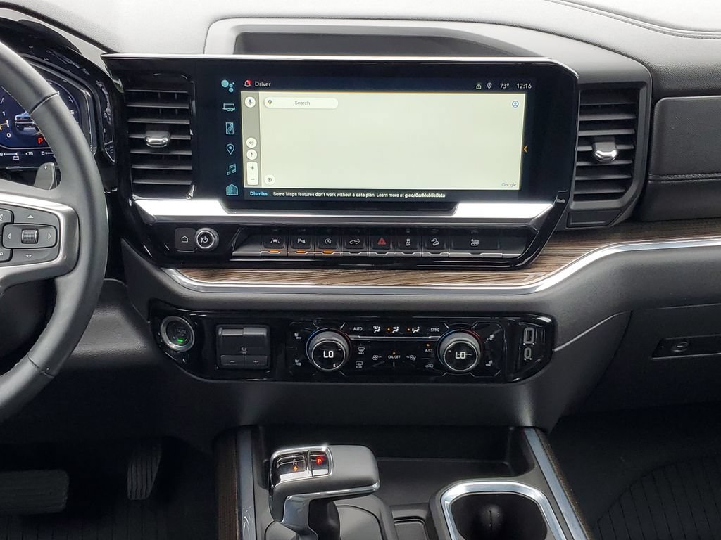 Certified 2024 Chevrolet Silverado 1500 LT Trail Boss w/ LT Trail Boss Premium Package AWD/4WD image 27
