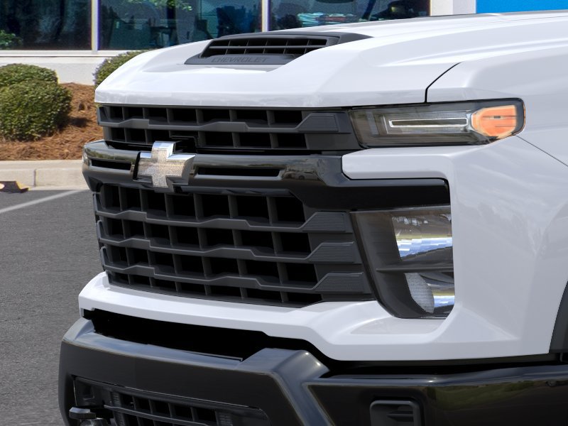New 2026 Chevrolet Silverado 2500 W/T w/ WT Convenience Package AWD/4WD image 45