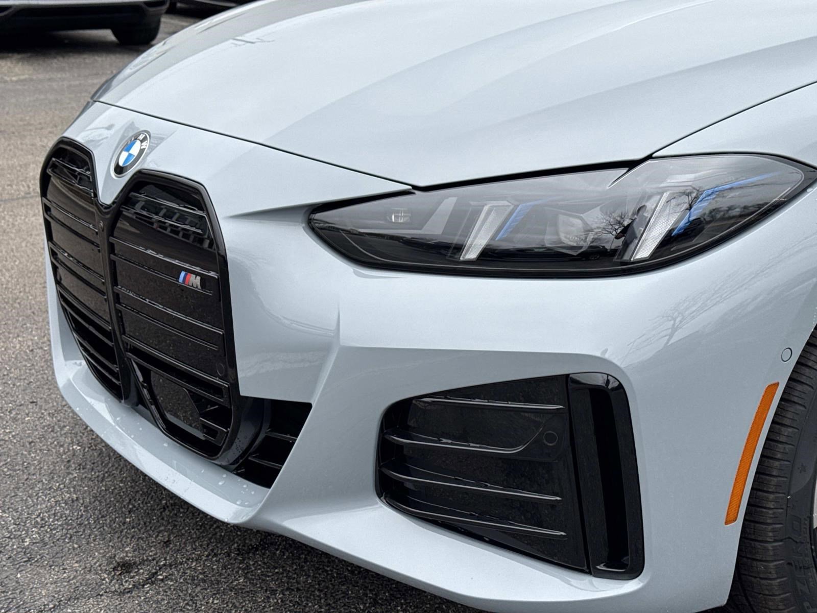 New 2026 BMW i4 M60 w/ Premium Package AWD/4WD image 10