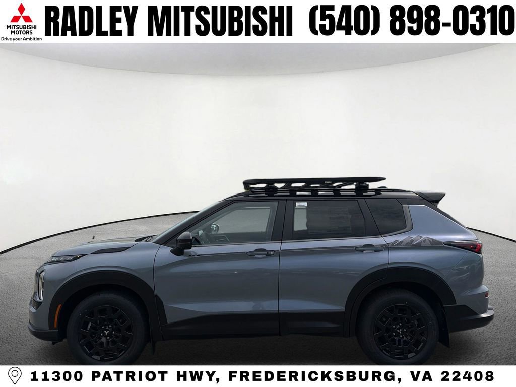 New 2026 Mitsubishi Outlander AWD image 2