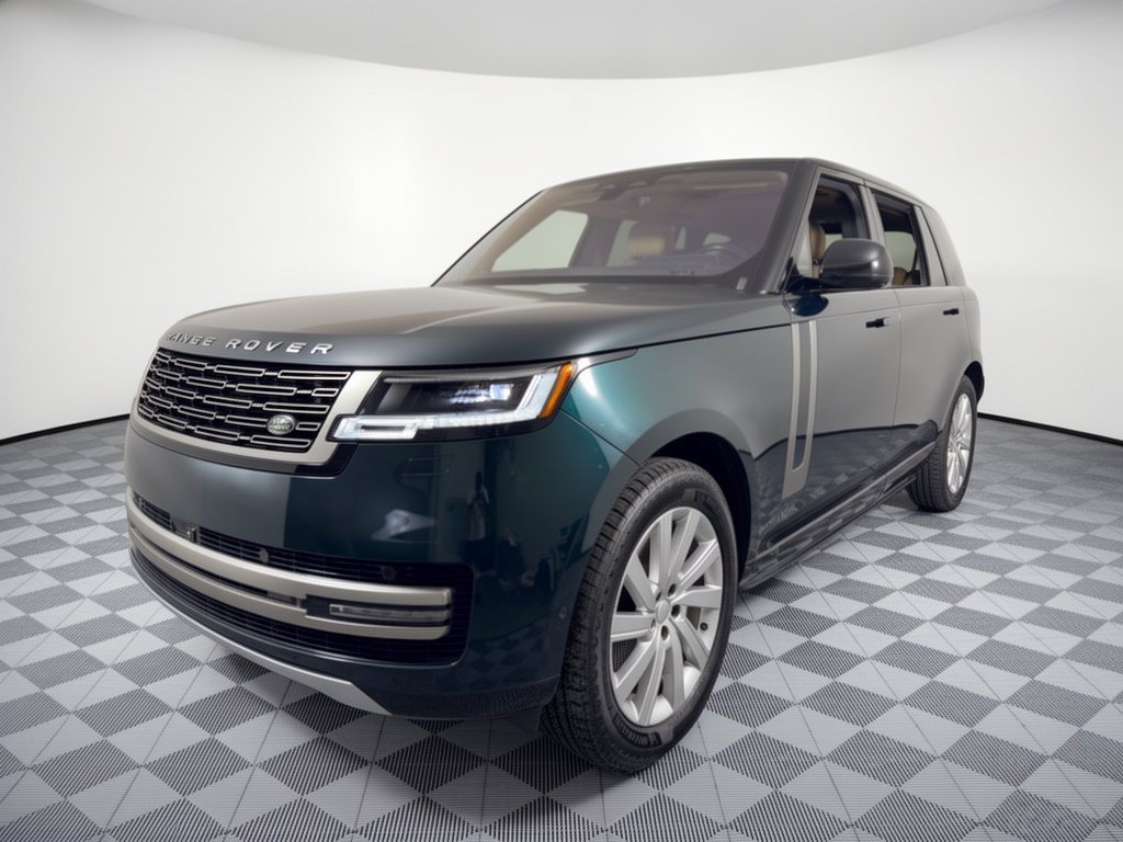 Used 2023 Land Rover Range Rover Long Wheelbase SE