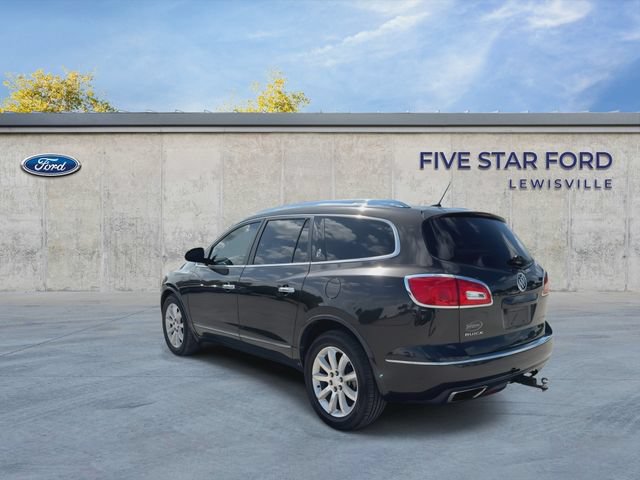 Used 2014 Buick Enclave Premium w/ Trailering Provision Package FWD image 6