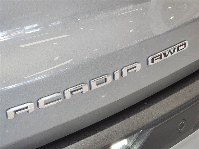 Certified 2025 GMC Acadia Elevation image 15