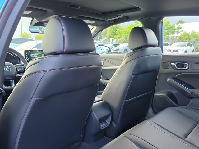 New 2026 Acura Integra A-Spec w/ Technology Package FWD image 8