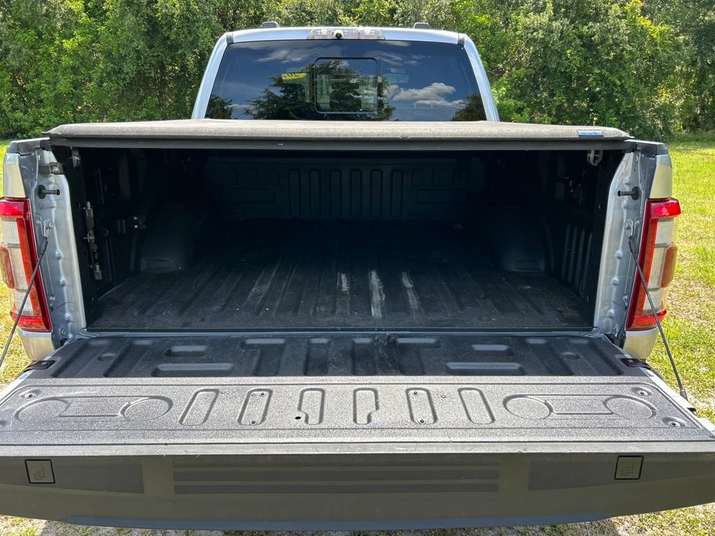 Used 2023 Ford F150 Raptor w/ Blue Interior Package AWD/4WD image 51