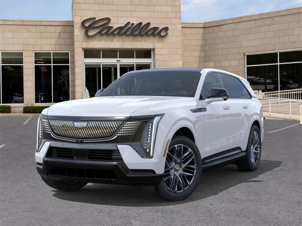New 2025 Cadillac Escalade IQ Sport 1 w/ LPO, ONYX Package image 6