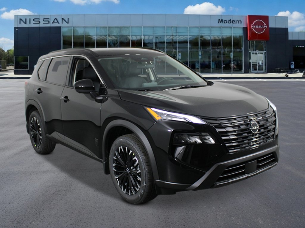 New 2026 Nissan Rogue Dark Armor FWD image 7