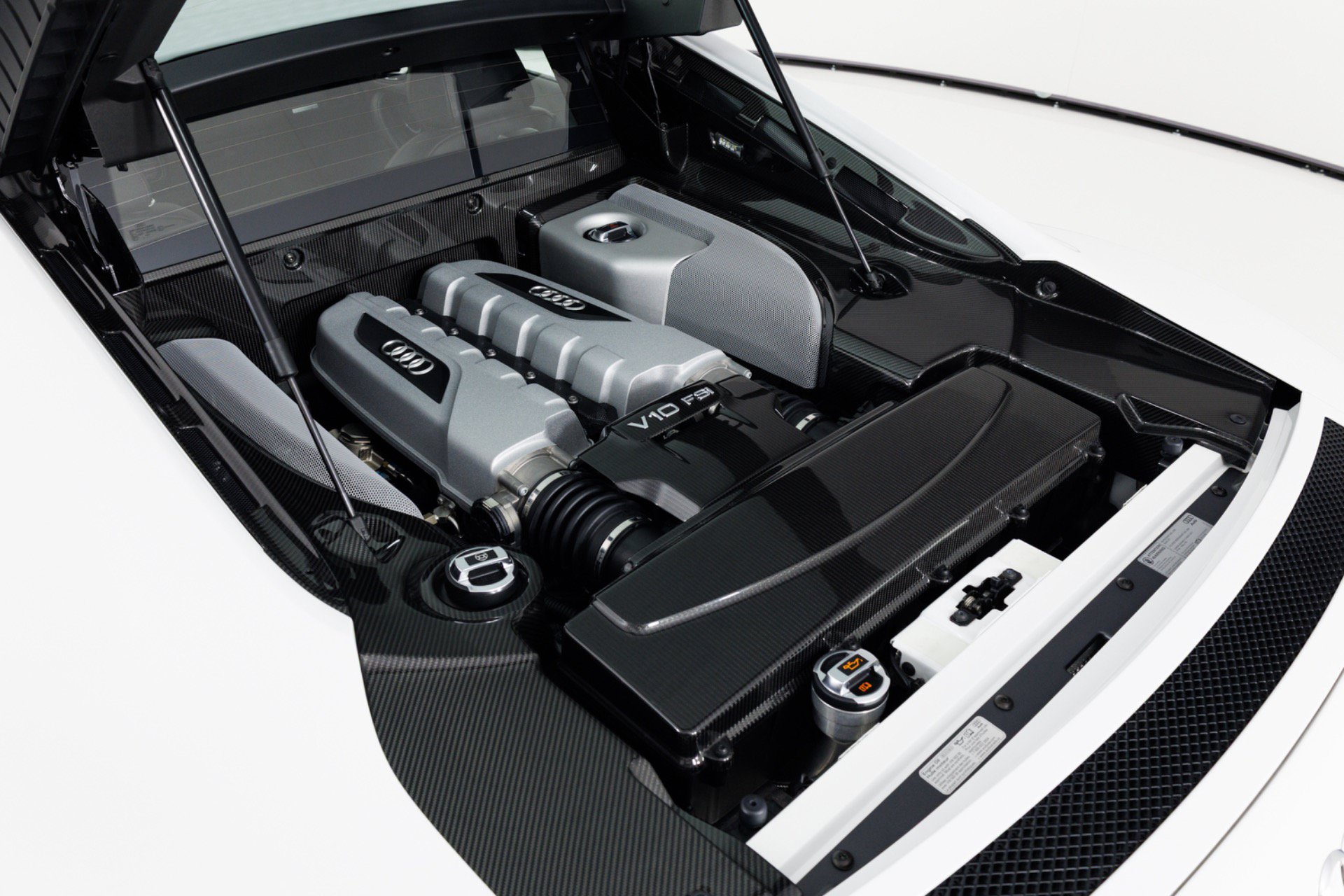 Used 2012 Audi R8 V10 AWD/4WD image 51