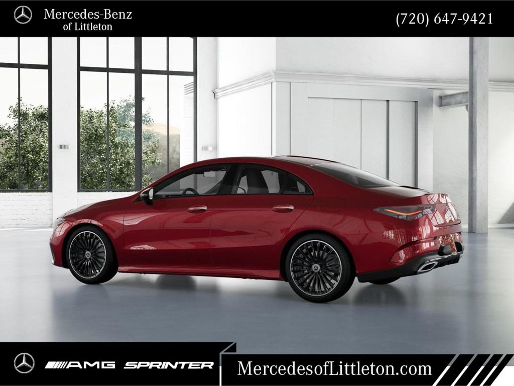 New 2026 Mercedes-Benz CLA 250 4MATIC image 31