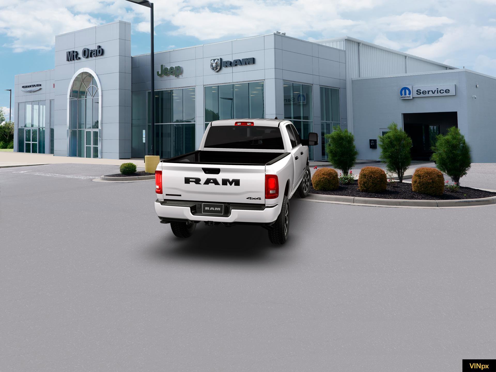 New 2026 RAM 2500 Big Horn image 8