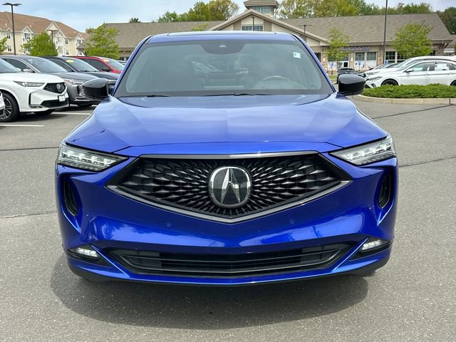 Certified 2023 Acura MDX A-Spec AWD/4WD image 6
