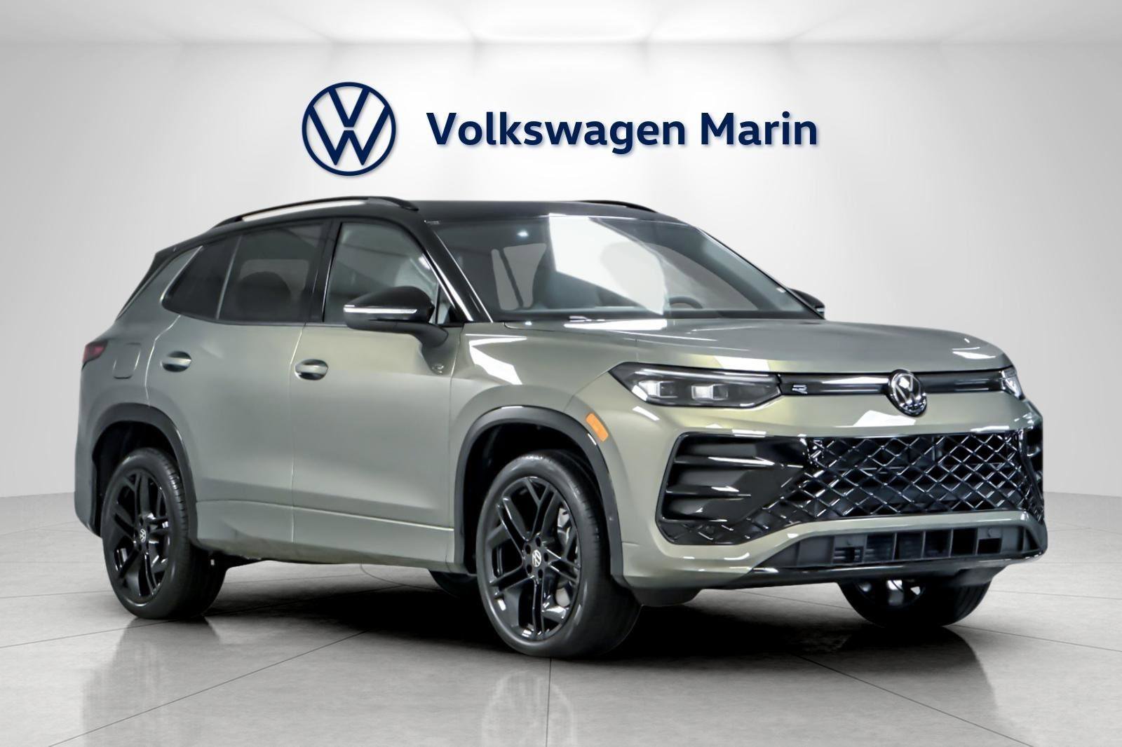 New 2026 Volkswagen Tiguan SE R-Line image 7