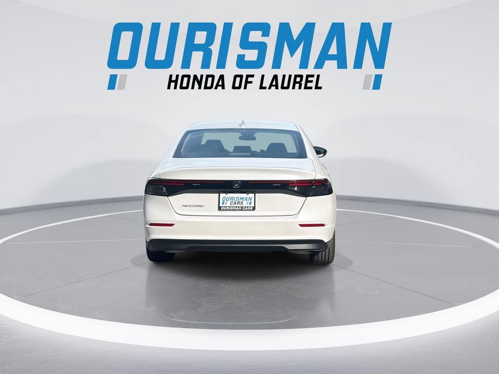 New 2026 Honda Accord LX image 7