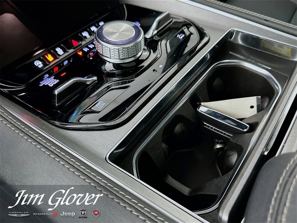 New 2024 Jeep Wagoneer Series II w/ Convenience Group I image 40