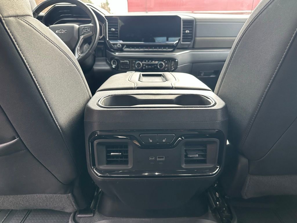 Used 2022 Chevrolet Silverado 1500 ZR2 w/ Technology Package image 15