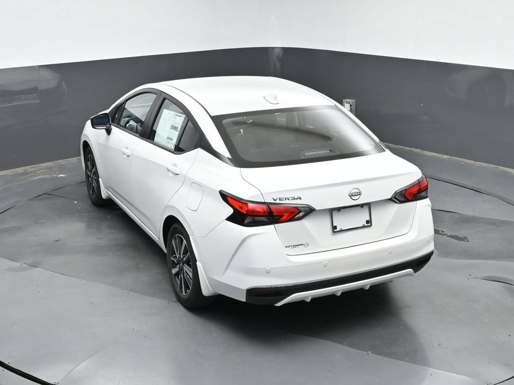 Used 2025 Nissan Versa SV w/ Trunk Package FWD image 20