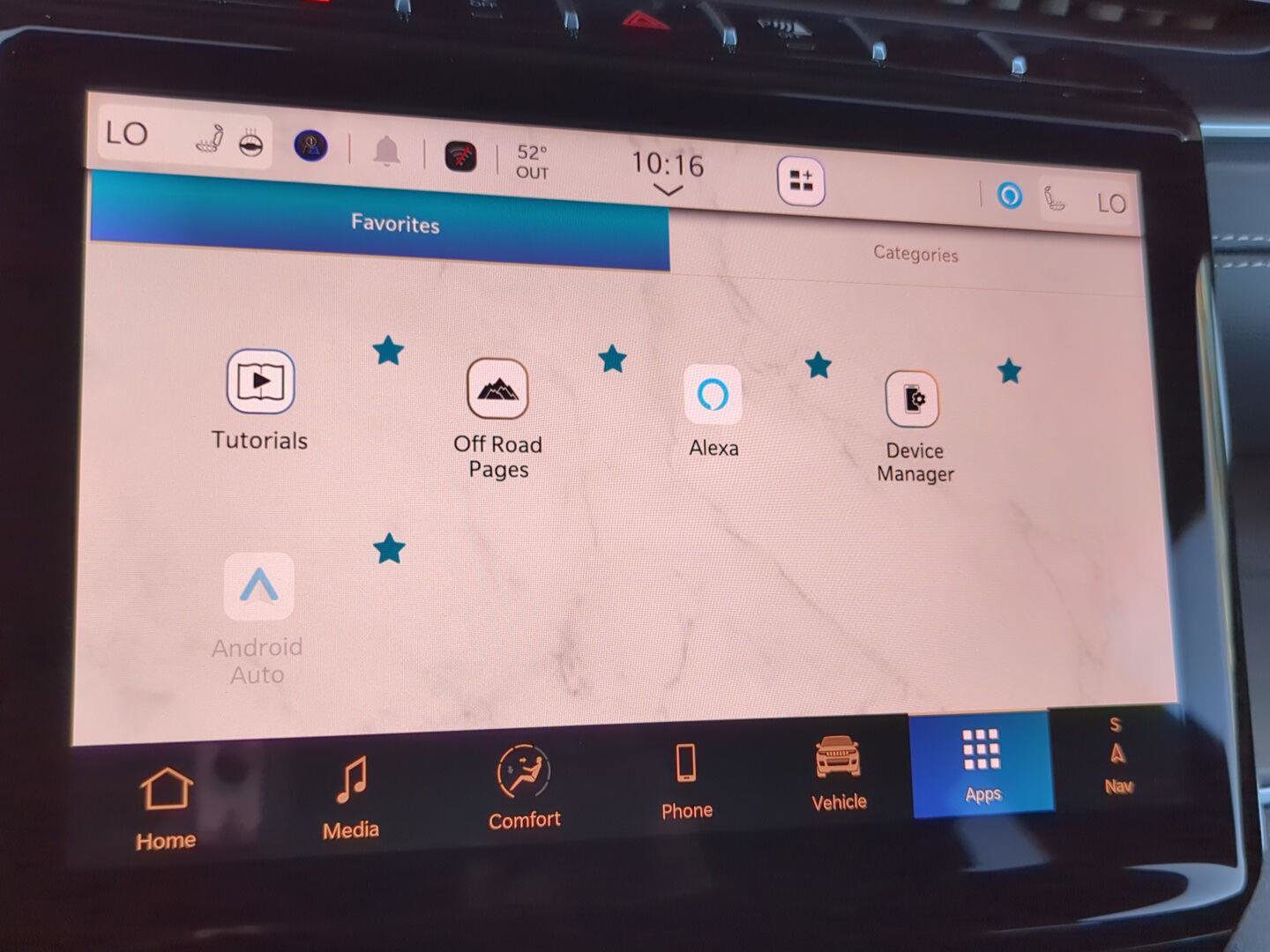 New 2025 Jeep Grand Cherokee Limited w/ Luxury Tech Group II image 20