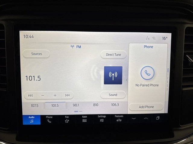 New 2025 Ford F150 STX w/ STX Black Appearance Package image 25