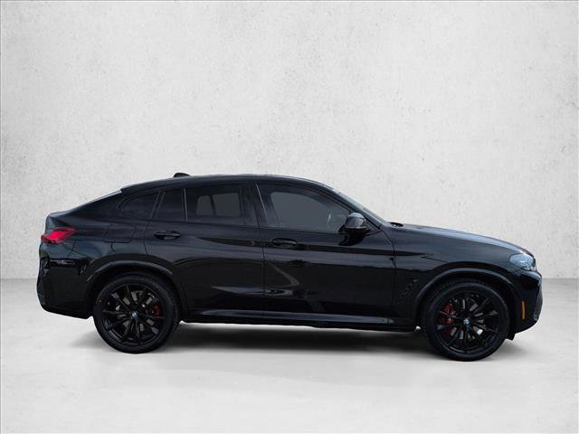 Certified 2023 BMW X4 M40i w/ Premium Package image 4