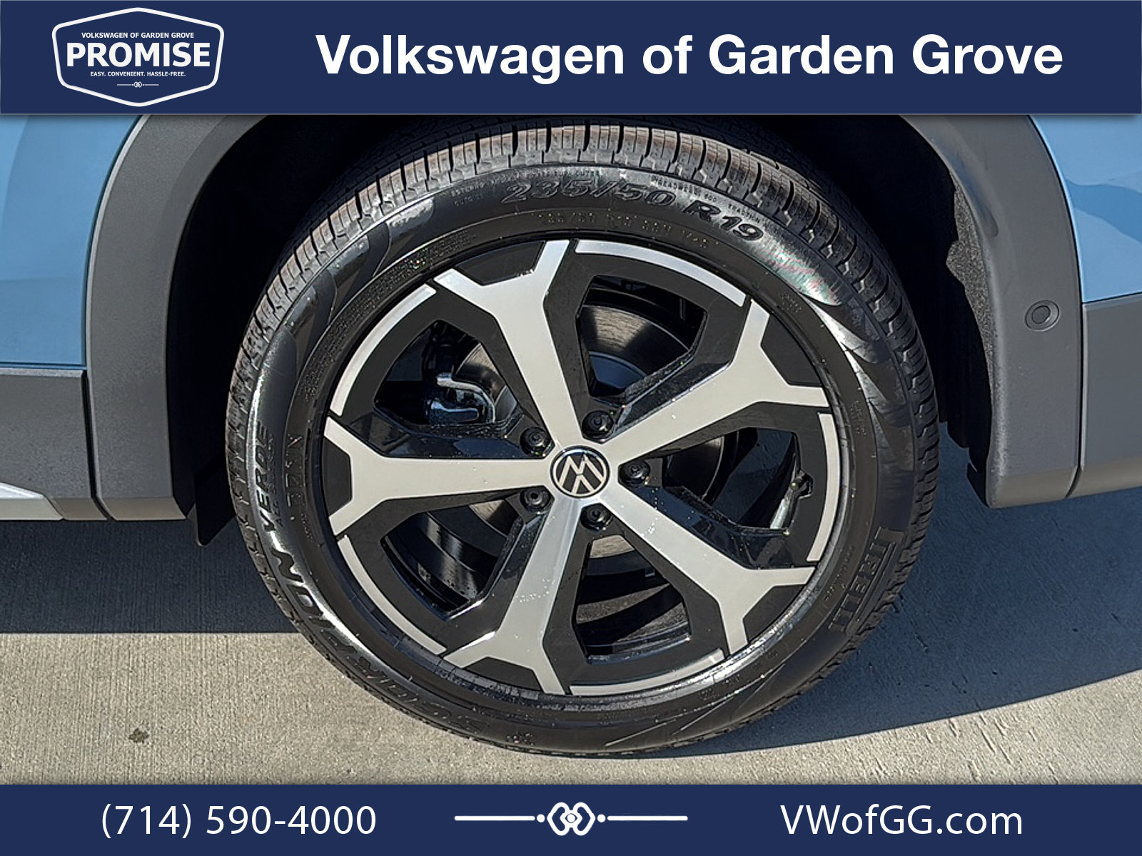 New 2026 Volkswagen Tiguan SE FWD image 10