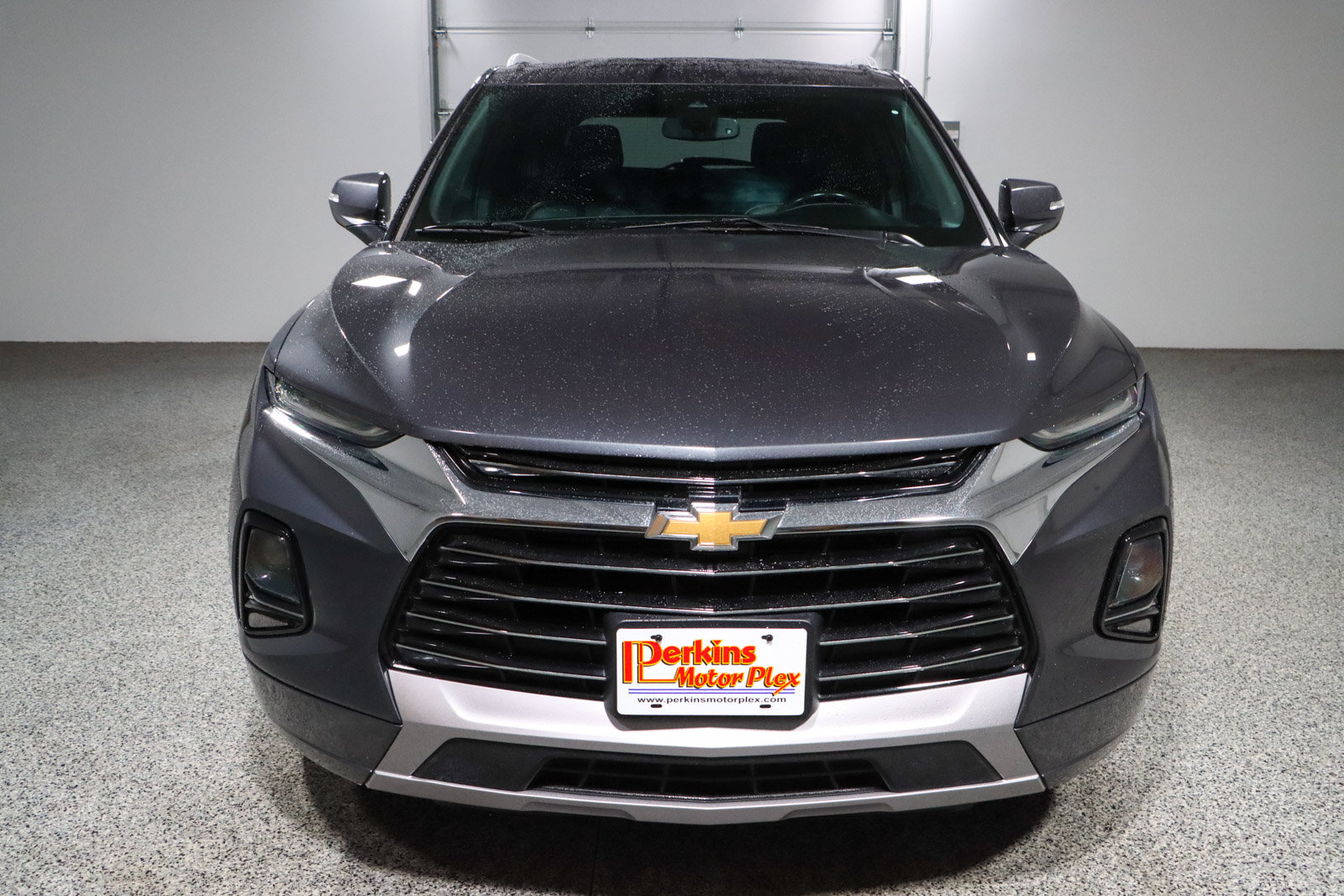 Used 2022 Chevrolet Blazer Premier w/ Enhanced Convenience Package FWD image 4