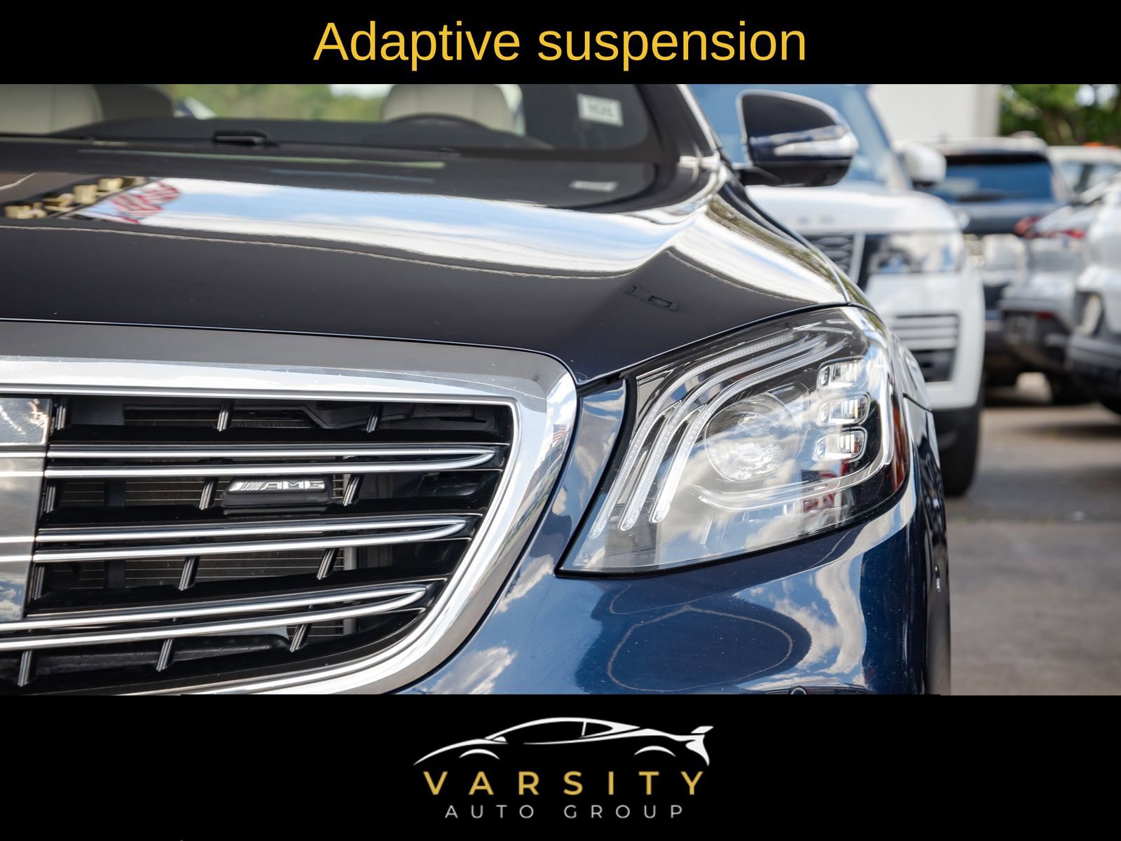 Used 2020 Mercedes-Benz S 63 AMG 4MATIC Sedan image 42