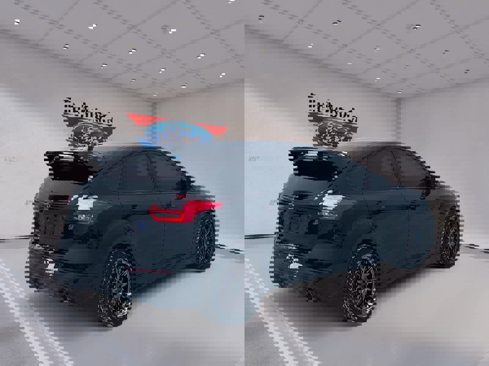 Certified 2017 Ford Focus RS image 5