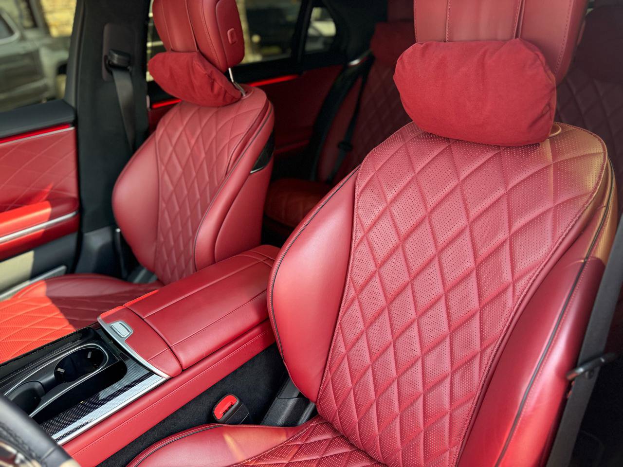 Used 2022 Mercedes-Benz S 580 4MATIC Sedan image 30