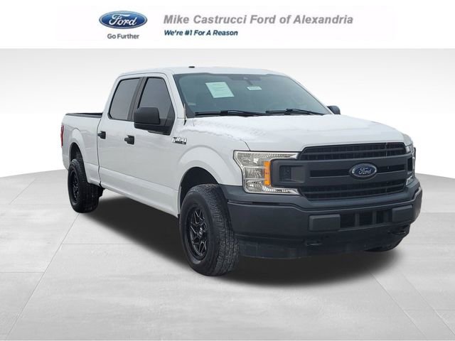 Used 2019 Ford F150 XL w/ Equipment Group 101A Mid