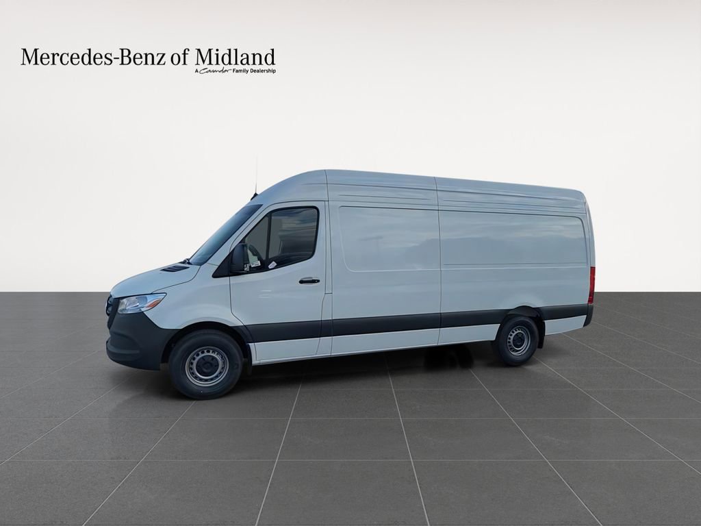 New 2026 Mercedes-Benz Sprinter 2500 image 4