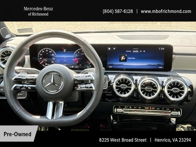 Certified 2026 Mercedes-Benz CLA 250 4MATIC image 17