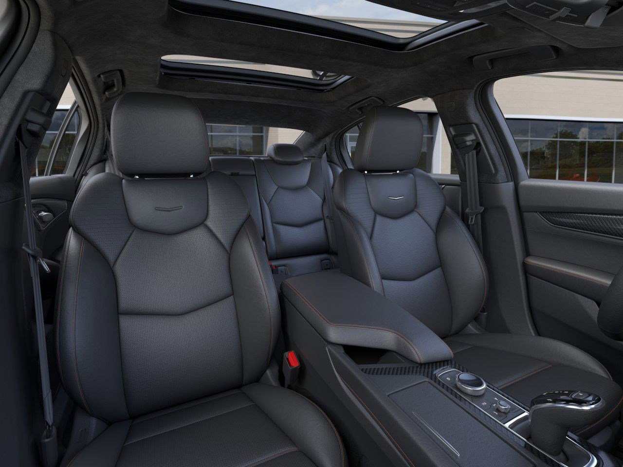 New 2026 Cadillac CT5 V image 16