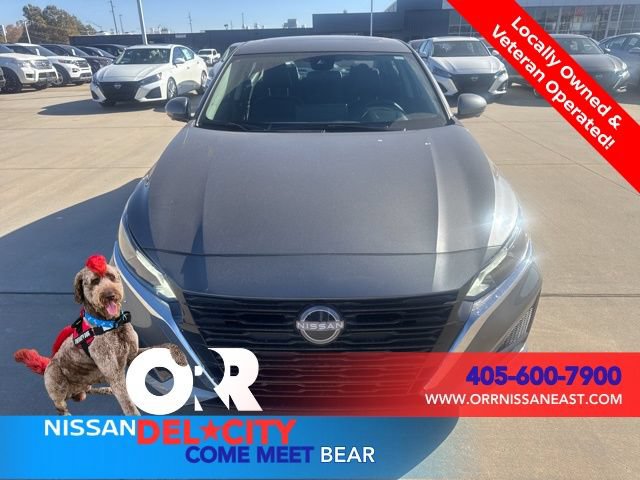 New 2025 Nissan Altima 2.5 SL FWD image 8