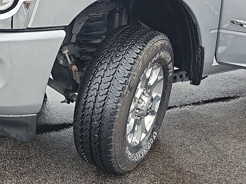 Used 2024 RAM 2500 Laramie w/ Safety Group image 35