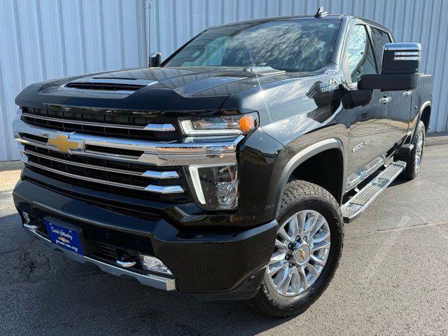 Used 2022 Chevrolet Silverado 2500 High Country AWD/4WD image 1