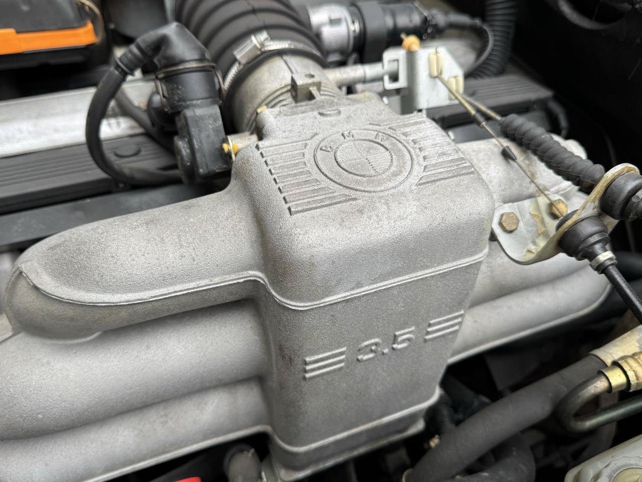 Used 1988 BMW 635CSi Coupe RWD image 36