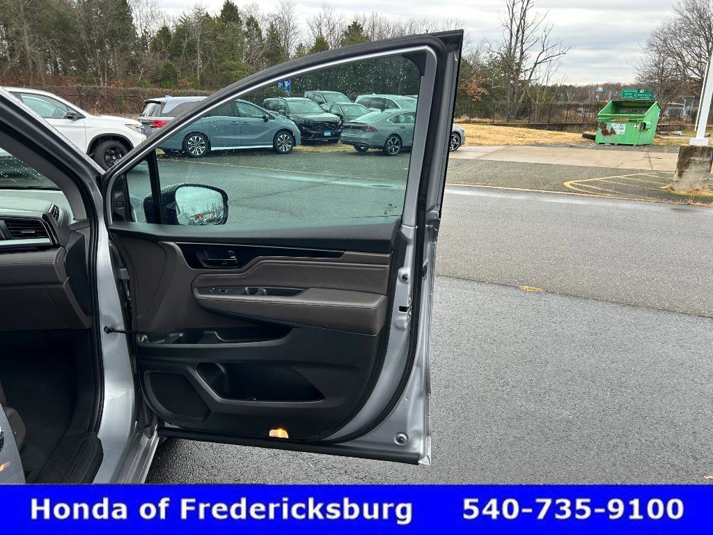 Certified 2023 Honda Odyssey Elite image 21