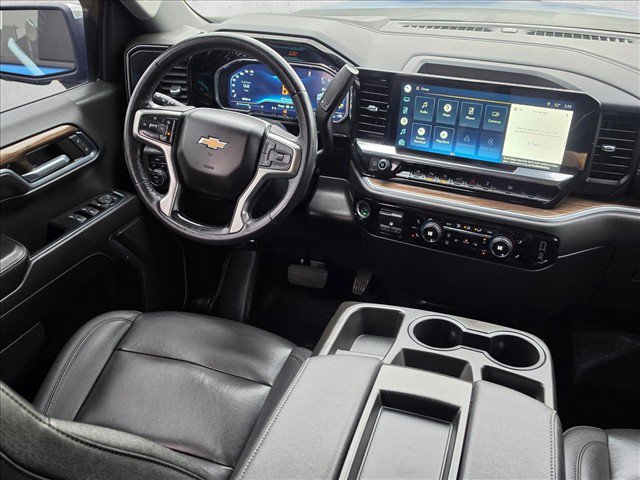 Certified 2022 Chevrolet Silverado 1500 LT w/ Safety Package AWD/4WD image 19